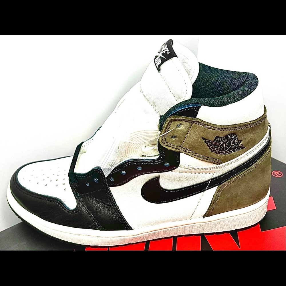 Air Jordan 1 high Mocha